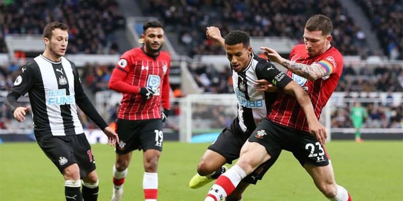 Soi kèo Newcastle vs Southampton 21h00 ngày 17/08/2024 Ngoại hạng Anh Soi kèo Newcastle vs Southampton kèo tài xỉu