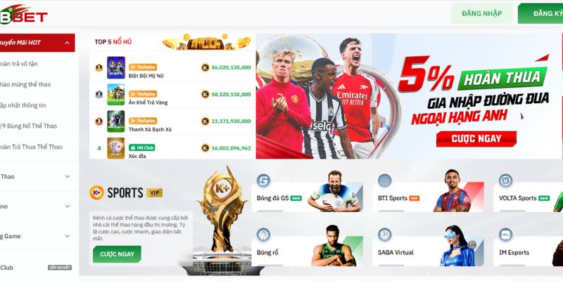 BBET – Nhà Cái Cá Cược Trực Tuyến Hàng Đầu Châu Á 2025 Giới thiệu nhà cái BBET